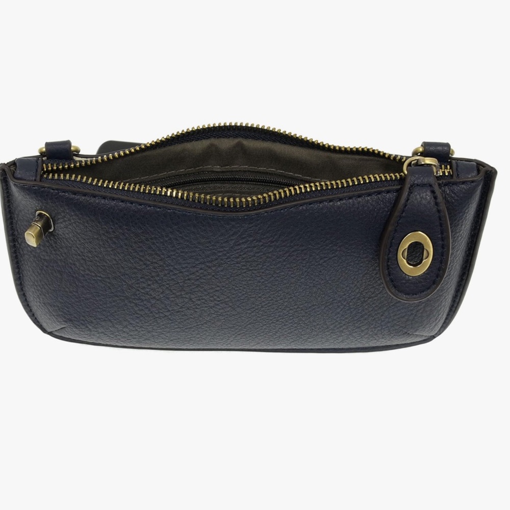 Joy Susan versatile Vegan Leather Bag NWT - Picture 2 of 5